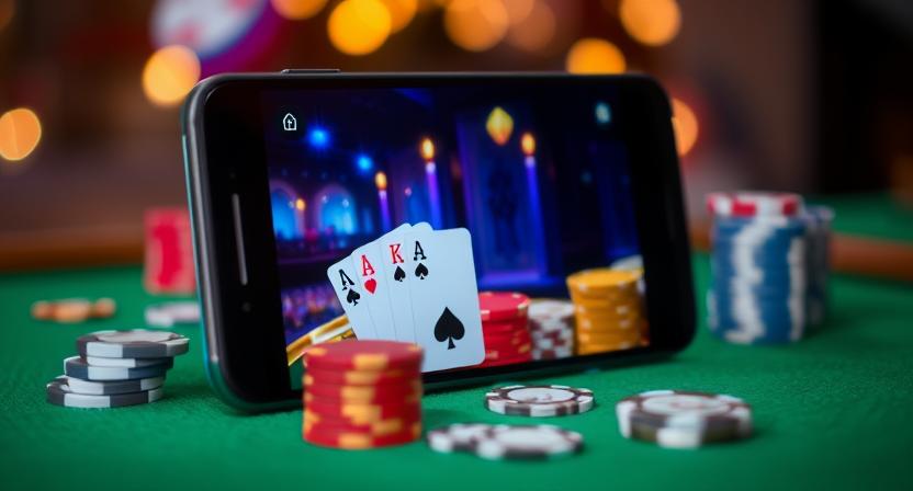 Secure and private 678BD app casino experience