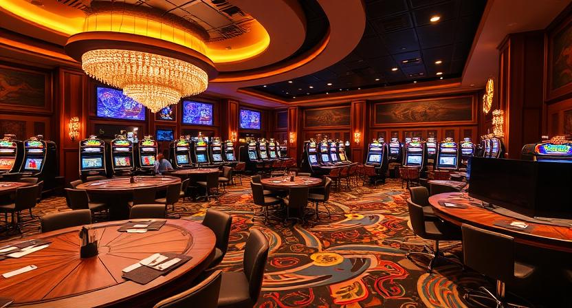 Instant access to 678BD Casino games