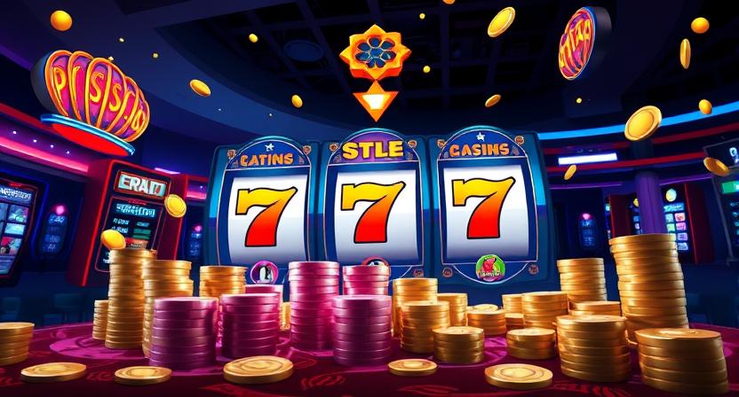 Exciting slot games with vibrant visuals and huge jackpot potential on 678BD